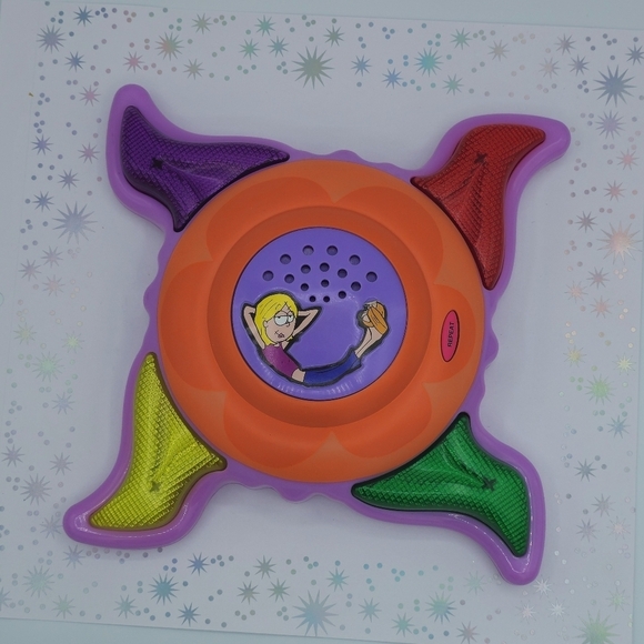 Vintage 2003 Lizzie McGuire Electronic Flash Talk Game RARE - Picture 8 of 11